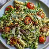 Summer Pasta Salad Pesto
