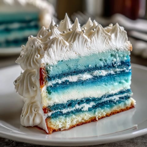 High School Graduation Ombre Layers