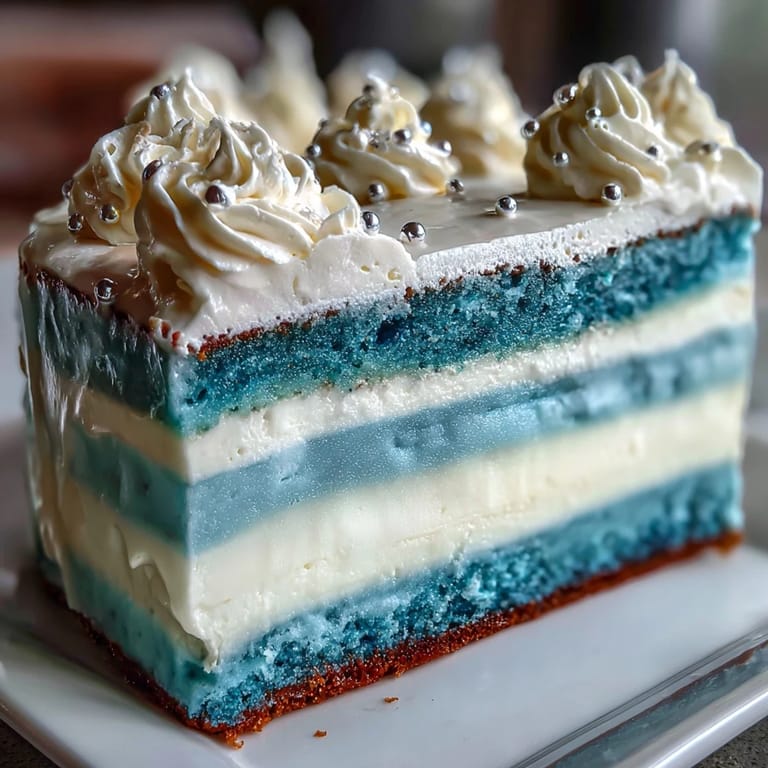 Elegant graduation cake featuring graduated ombre layers in school colors and smooth buttercream frosting.